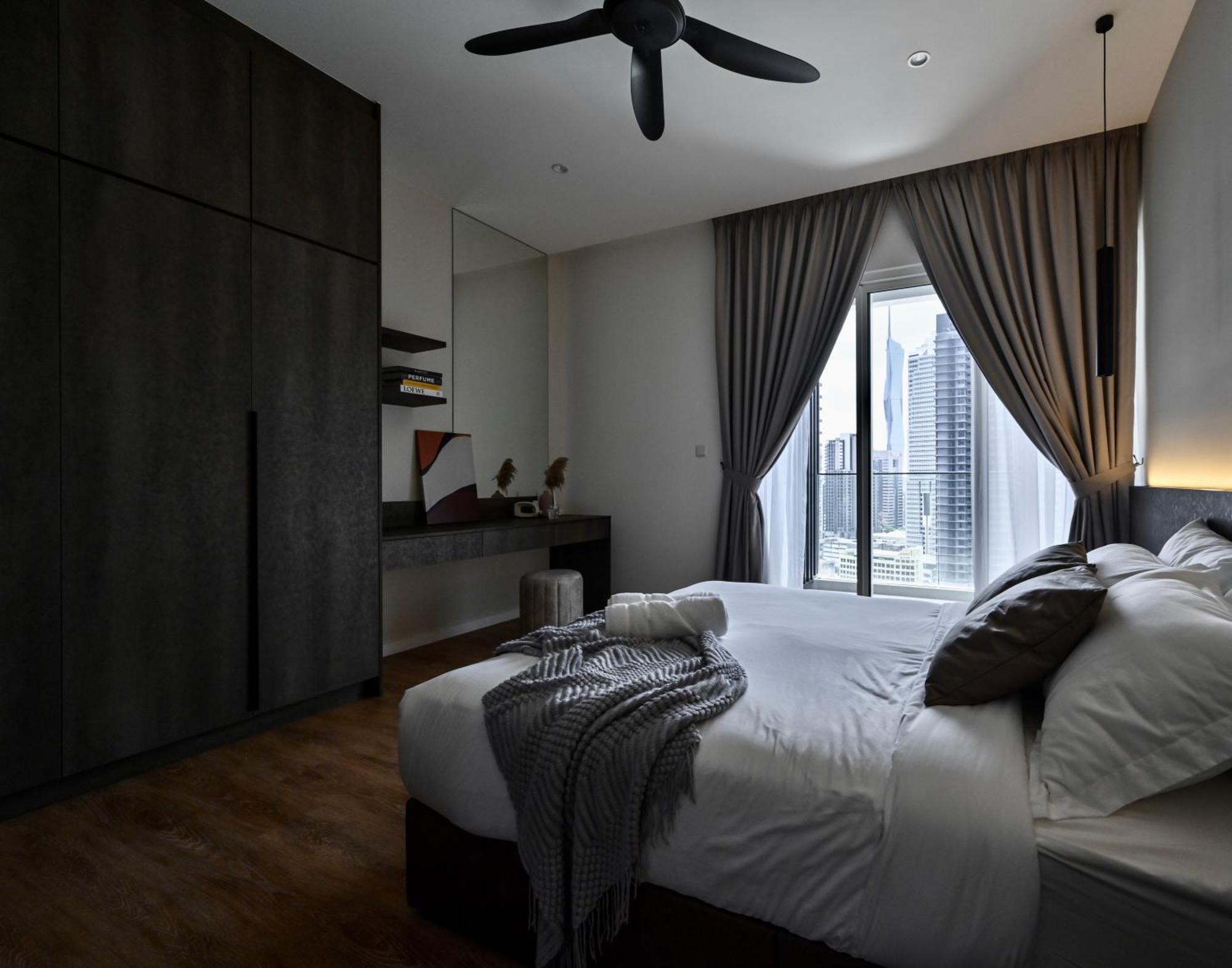 Quill Designer By Hausome Pangsapuri Kuala Lumpur
